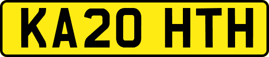 KA20HTH