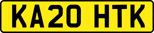 KA20HTK