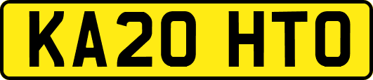 KA20HTO