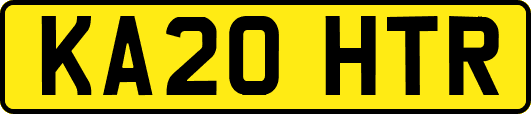 KA20HTR