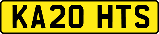 KA20HTS