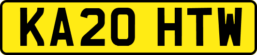 KA20HTW
