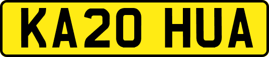 KA20HUA