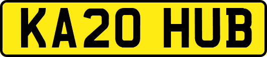 KA20HUB