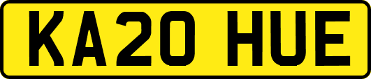 KA20HUE