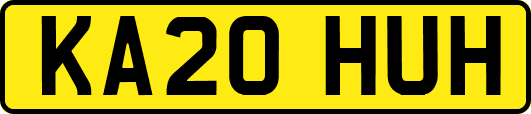 KA20HUH
