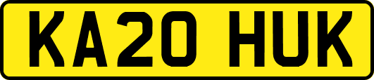 KA20HUK