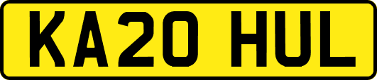 KA20HUL