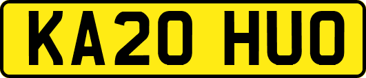 KA20HUO