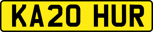 KA20HUR