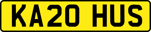 KA20HUS