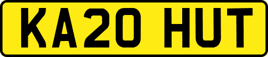 KA20HUT