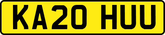 KA20HUU