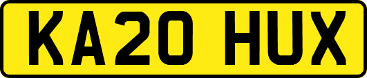 KA20HUX
