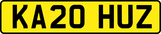 KA20HUZ