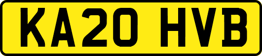 KA20HVB