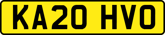 KA20HVO