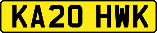 KA20HWK