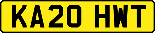 KA20HWT
