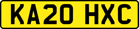 KA20HXC