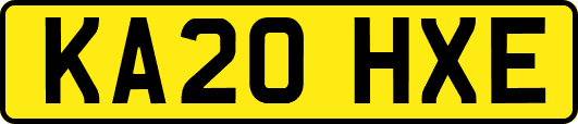 KA20HXE