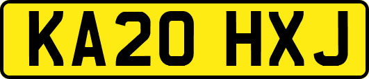 KA20HXJ