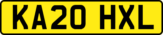 KA20HXL