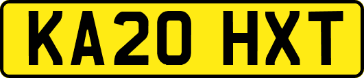 KA20HXT