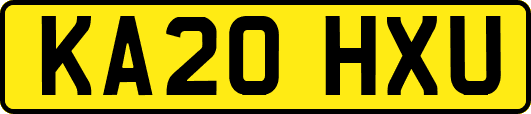 KA20HXU
