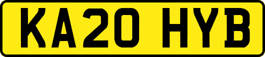 KA20HYB