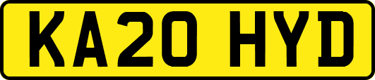 KA20HYD