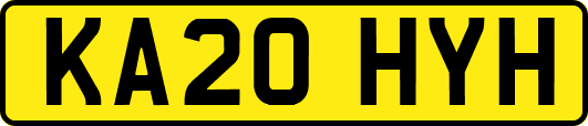 KA20HYH