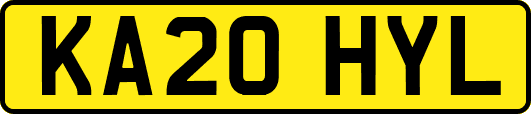 KA20HYL
