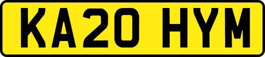 KA20HYM