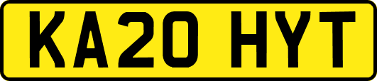 KA20HYT