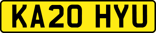 KA20HYU