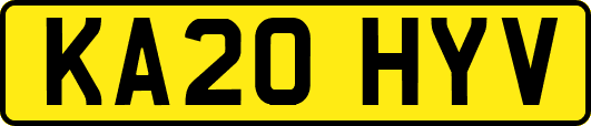 KA20HYV