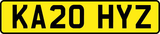 KA20HYZ