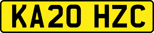 KA20HZC