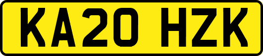 KA20HZK