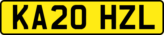 KA20HZL