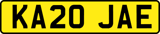 KA20JAE