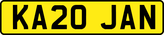 KA20JAN