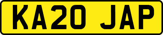 KA20JAP