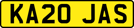 KA20JAS
