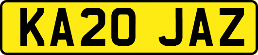 KA20JAZ