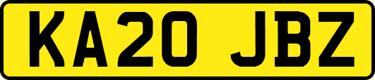 KA20JBZ