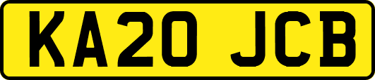 KA20JCB
