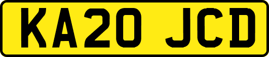 KA20JCD
