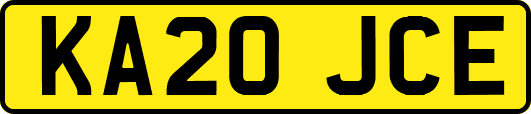 KA20JCE